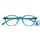 Leesbril I Need You +2.50 dpt Tropic blauw