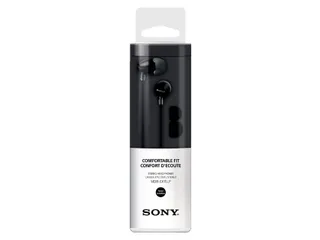 Oortelefoon Sony EX15LP basic zwart - 3