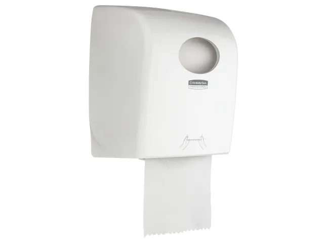 Aquarius Rolhanddoek Dispenser 73575 Wit