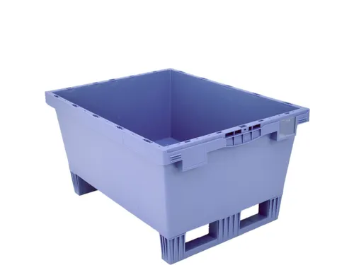 Herbruikbare Stapelbak 423x800x600mm 109l Open