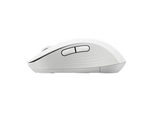 Signature M650 Muis Draadloos Gebroken Wit