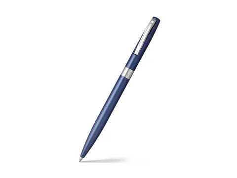 Balpen Sheaffer Reminder E9021 matte blue, chrome trims