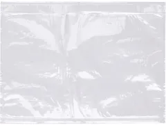 Zelfklevend documentenmapje transparant 155x235mm 500 stuks