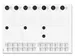 Designonderlegger Sigel week- planner A3 27/28 42x29,7cm 30 vel met to