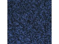 Schoonloopmat Binnen 90x150 Wasbaar Blauw