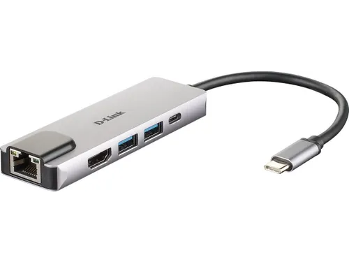 Usb-C Tb3 Dockingstation Hdmi