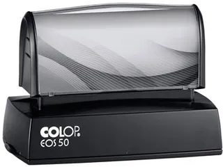 EOS Express 50 kit, zwarte inkt - 1
