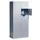 lockerkast,HxBxD 1950x900x480mm,2x5vakken,romp RAL7016,front RAL7016