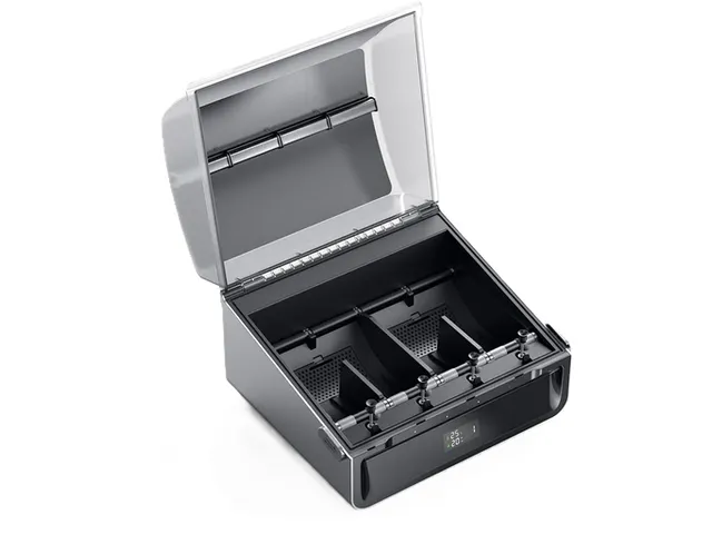 Cfs Multicolor System Box t.b.v. 3D-printer Creality K2 Plus