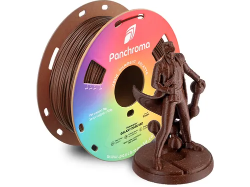 PLA Galaxy 1,75mm Donkerrood 1kg Panchroma 3D Filament