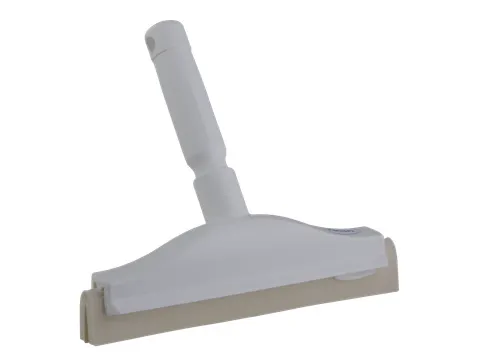 Hygiene 7751-5 klassieke handtrekker 25cm wit vaste nek