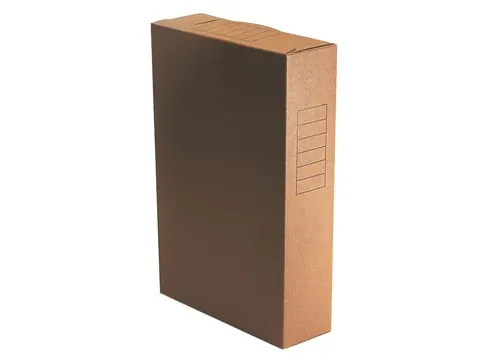 Class'ex archiefdoos 35 x 23 cm ( folio) rug van 8 cm