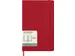 Agenda 2027 Moleskine 12M Weekly 7dag/1pagina large hc scarlet red