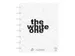 Cahier ADOC Recycled A5 uni 144 pages 80g uni PP blanc