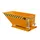 Kiepbak voor spaanders,HxLxB 530x1375x670mm,0,25m³,draagverm. 300kg
