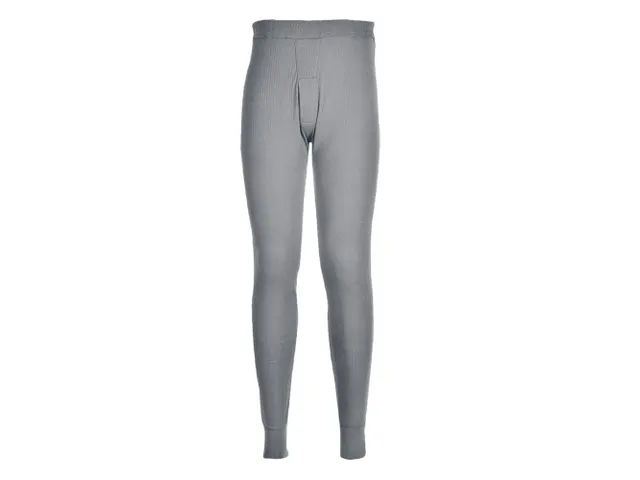Portwest B121 Thermische broek Grijs maat XL