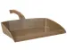 Pelle à poussière 5660-66 marron 330x295mm