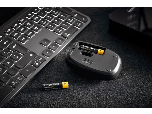 Intenso 7501910 AAA batterijen Energy Ultra 10 stuks