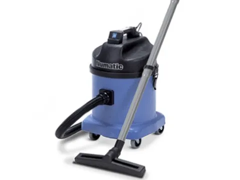 Numatic waterzuiger WVD570 blauw kit BS7W