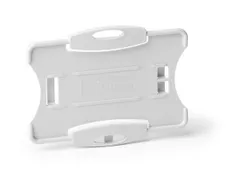 Kaarthouder Eco voor 1 kaart Grijs