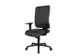 chaise de bureau pivotante,Mécan. synchrone,a. accoudoirs