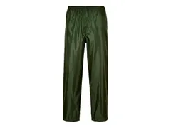 Portwest S441 regenbroek, groen, maat XL, per stuk