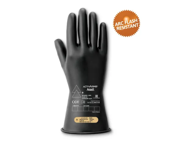 Ansell R0011BUL Handschoen ACTIVARMR Maat 9