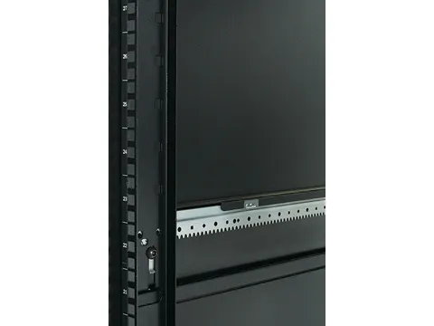 APC NetShelter SX 48U 600mm(b) x 1200mm(d) 19 inch IT rack, behuizing