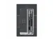 IM Black giftbox duoset, vulpen en balpen, zwart