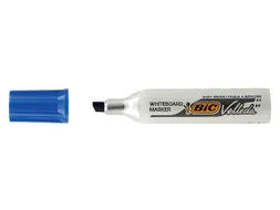 Whiteboardmarker Bic Velleda 1781 schuin large blauw