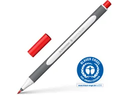 Brushpen Schneider Paint-It 070 rood