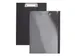 Porte-bloc MAUL A4 portrait + pochette PVC noir