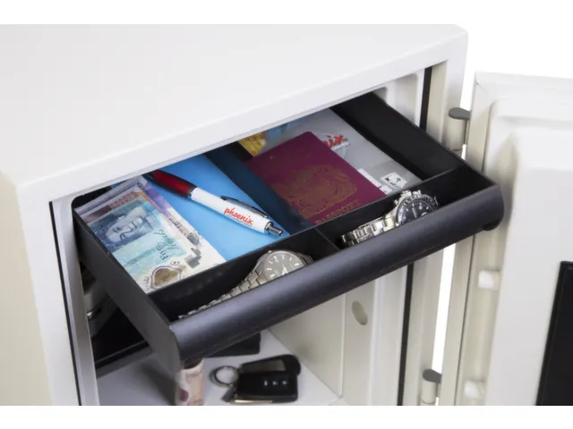 brandkast,60min. brandveiligheid,HxBxD 410x350x430mm,1niveaus