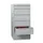 ladekast HxBxD 1200x500x600mm 6laden slot RAL7035 front RAL5010