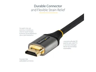 5 meter HDMI 2.1 kabel gecertificeerde Ultra High Speed 8K HDMI kabel - 8