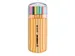 Fineliner Stabilo Point 88 20Stuks Assorti Zebrui Etui 0.4mm