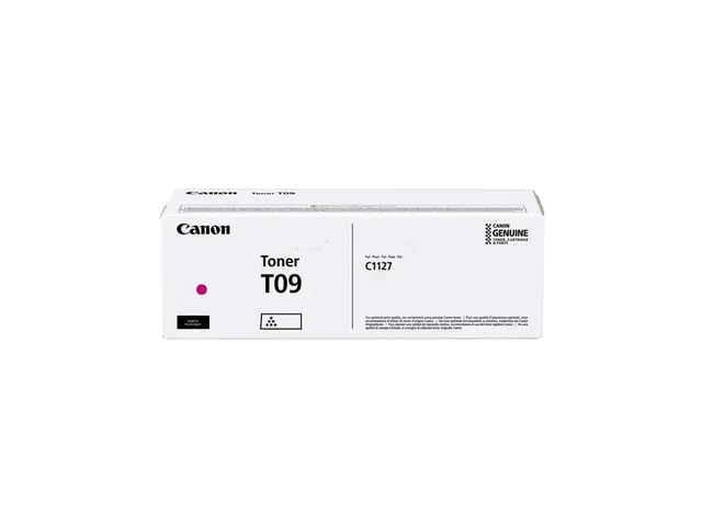 Tonercartridge Canon T09M rood