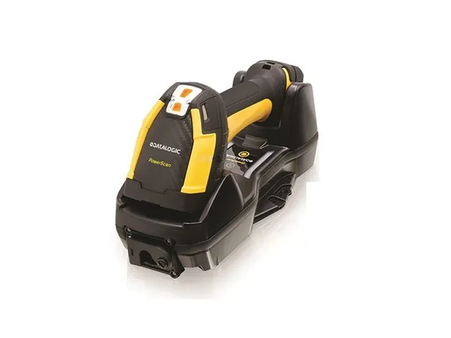 Datalogic PM9600-HP433RBK20 barcode lezer Kit 1D/2D Laser Batterij Kit