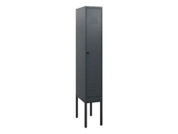 locker HxBxD 1950x300x500mm 1vak vak B 300mm draaigrendel