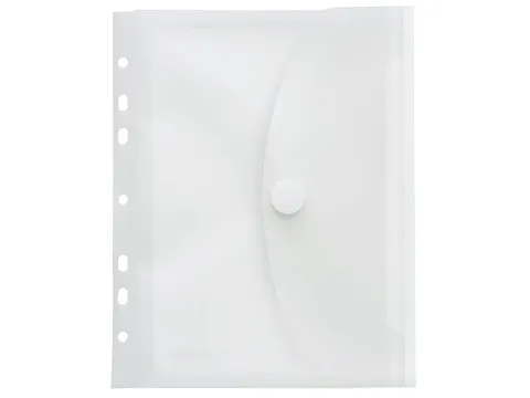 Enveloptas Foldersys A5 PP transp 7 gaats+expansie