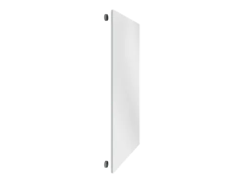 Whiteboard Nobo frameloos modulair magnetisch 60x45cm