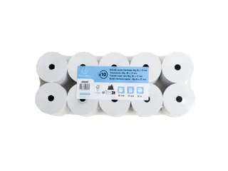 Rollen Voor Kastickets 80x80x12x76, 1 Thermische Laag 55g - 7