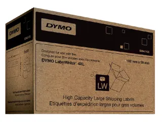 Etiket Dymo 947420 labelprint 450XL 102x59mm 2x575stuks S0947420 - 3
