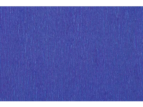 Crêpepapier Folia 50x250cm 10vel 128 briljantblauw