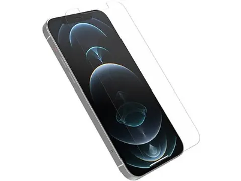 Alpha Glass iPhone 12 / 12 Pro clear screenprotector