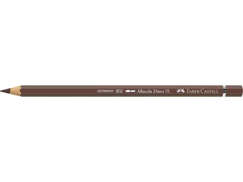 Faber Castell Albrecht Durer Aquarel Potlood 176 Van Dyck Bruin
