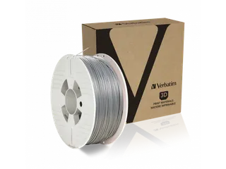 Verbatim PLA filament voor 3D printer 1,75mm Grijs 1kg - 2