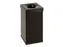 Vlamdovende Papierbak Carro Flame 55 Liter Zwart