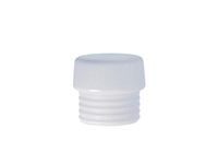 Slagkop Zeer Hard Rond Voor Safety Kunststof Hamer (26513) 60 Mm