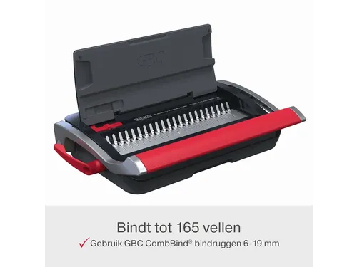 GBC Inbindmachine CombBind CB15 21-gaats 195 vel